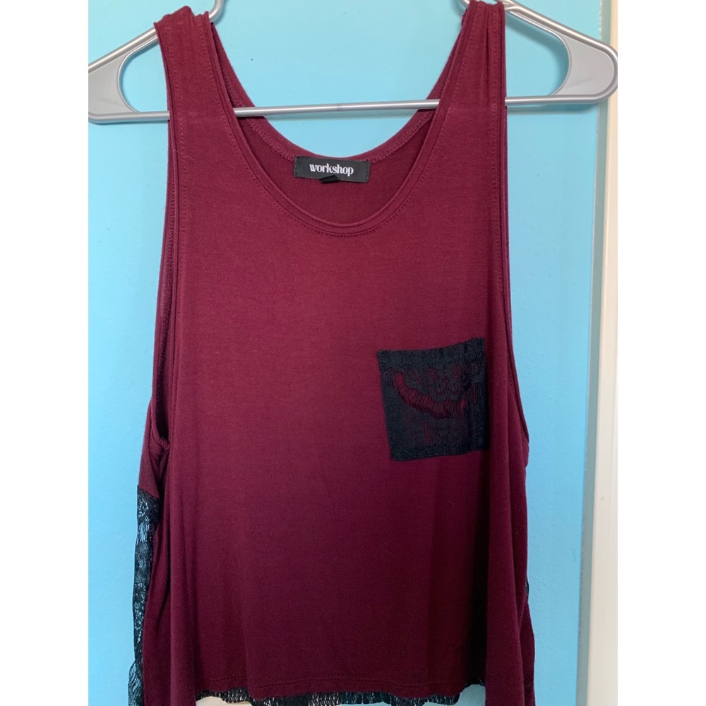 Tank top